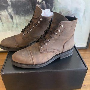 Thursday Boots Women's Captain Boot Tobacco 9 NIB